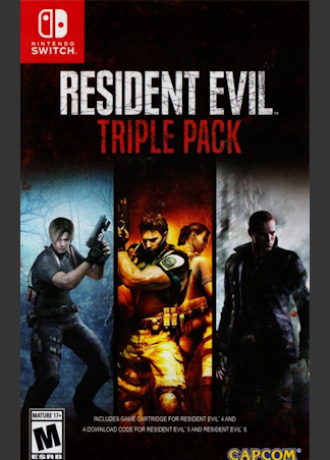 Resident Evil: Triple Pack