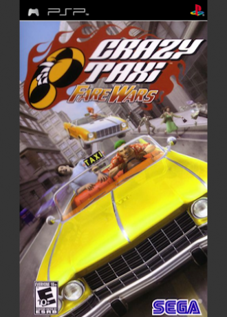 Crazy Taxi: Fare Wars