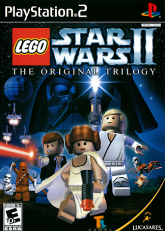 LEGO Star Wars II: The Original Trilogy