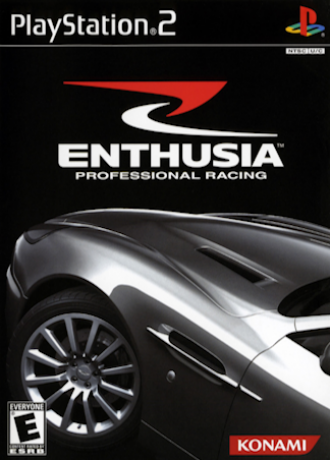 Enthusia Professional Racing