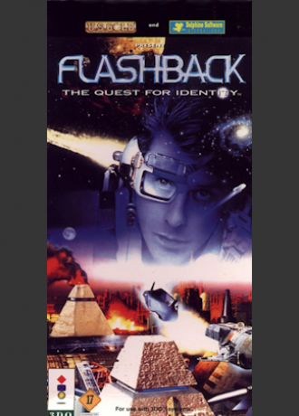 Flashback: The Quest for Identity