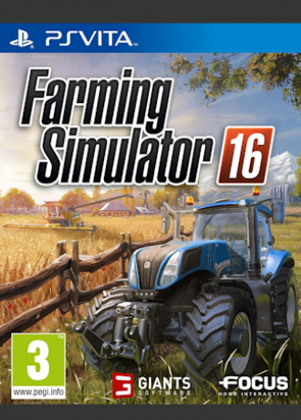 Farming Simulator 16