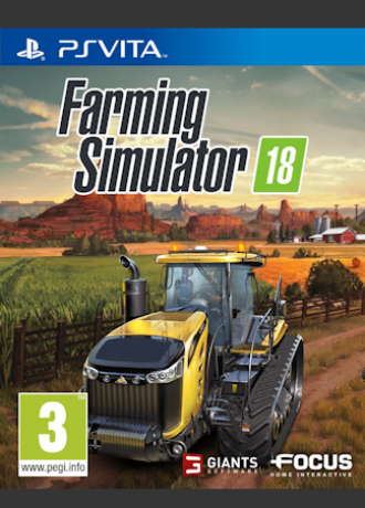 Farming Simulator 18