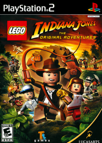 LEGO Indiana Jones: The Original Adventures