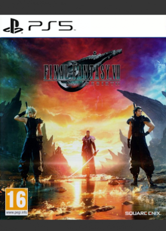 Final Fantasy VII: Rebirth