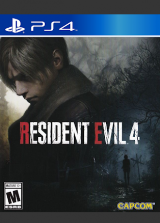 Resident Evil 4 (2023)