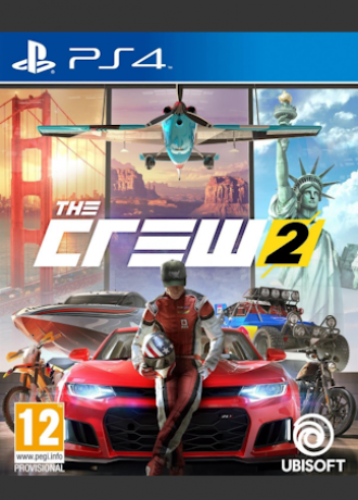 The Crew 2