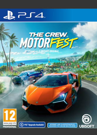 The Crew: Motorfest