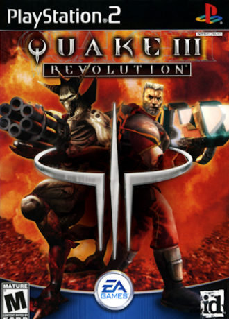 Quake III: Revolution