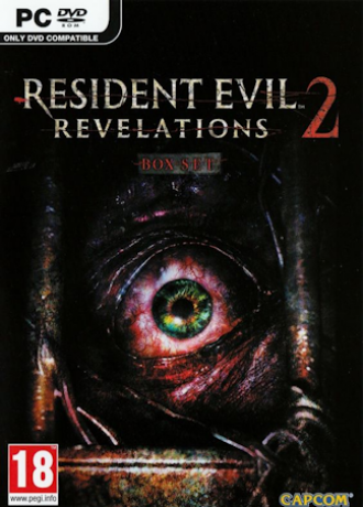 Resident Evil: Revelations 2