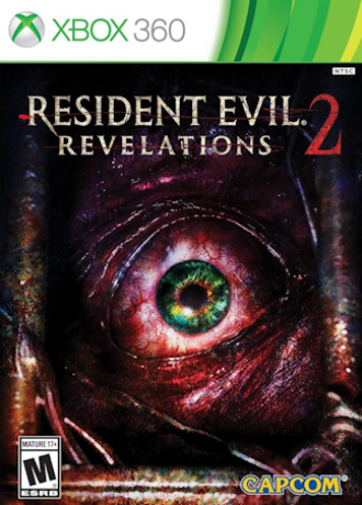 Resident Evil: Revelations 2