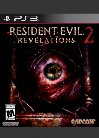 Resident Evil: Revelations 2