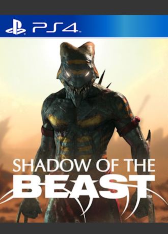 Shadow of the Beast (2016)