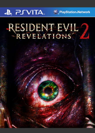 Resident Evil: Revelations 2