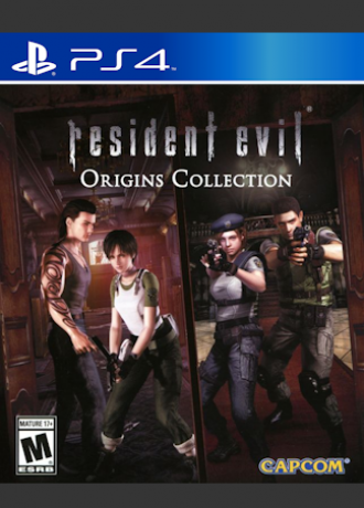 Resident Evil: Origins Collection
