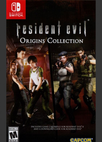 Resident Evil: Origins Collection