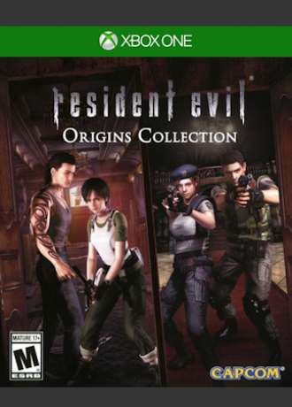 Resident Evil: Origins Collection