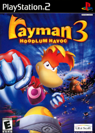 Rayman 3: Hoodlum Havoc