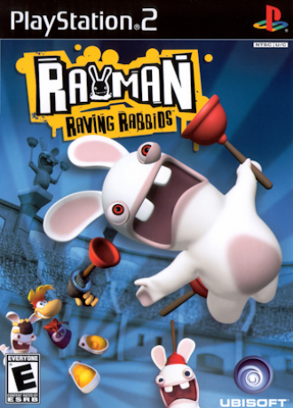 Rayman Raving Rabbids