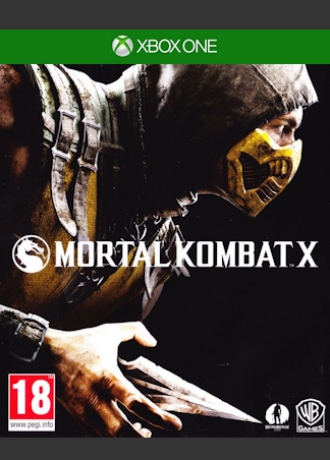 Mortal Kombat X