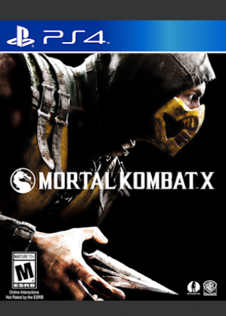 Mortal Kombat X