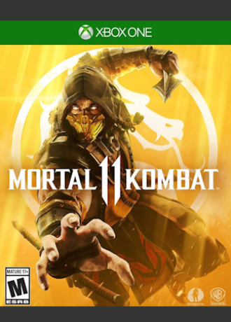 Mortal Kombat 11