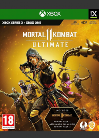 Mortal Kombat 11: Ultimate