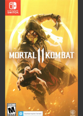 Mortal Kombat 11