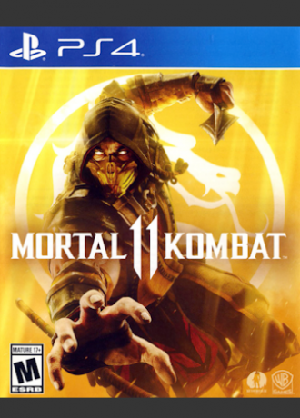 Mortal Kombat 11