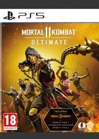 Mortal Kombat 11: Ultimate
