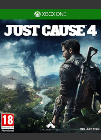 Just Cause 4