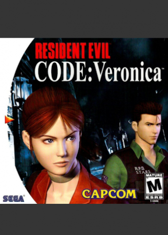 Resident Evil - Code: Veronica