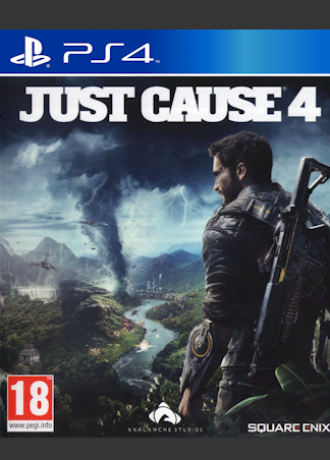 Just Cause 4