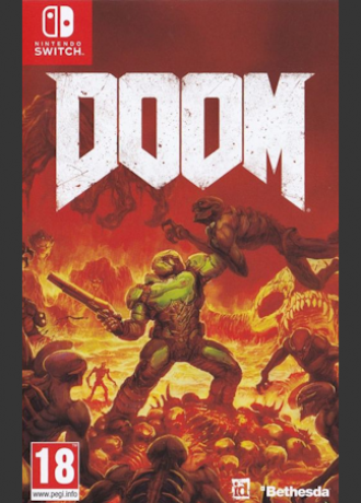 Doom (2016)