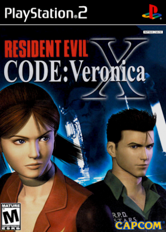 Resident Evil - Code: Veronica X