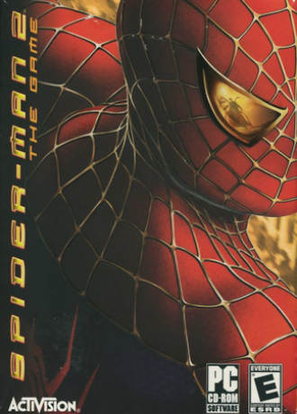 Spider-Man 2: The Game
