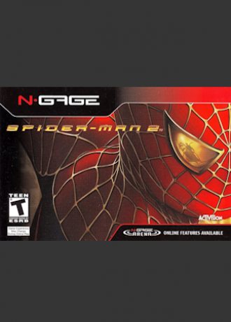 Spider-Man 2 (2004)