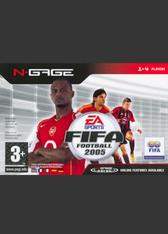 FIFA 2005