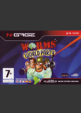 Worms World Party