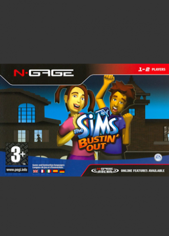 The Sims: Bustin` Out