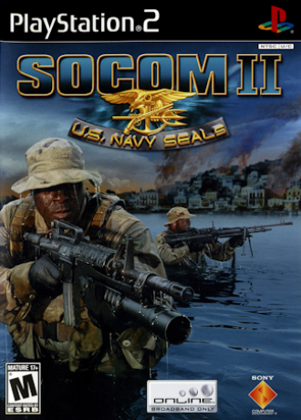 SOCOM II U.S. Navy SEALs