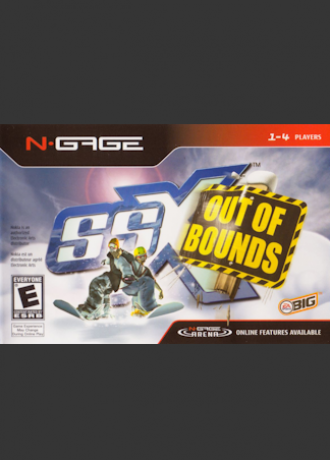 SSX: Out of Bounds