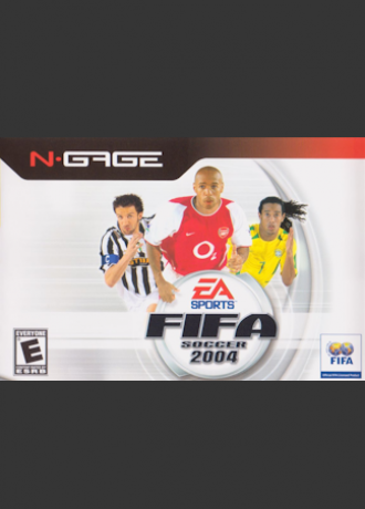 FIFA 2004
