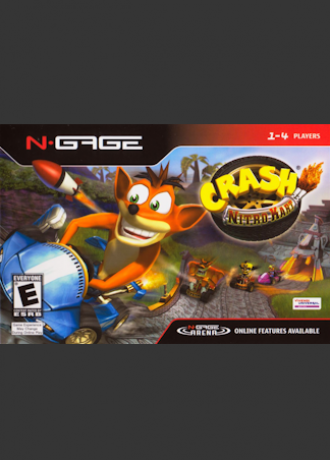 Crash Nitro Kart