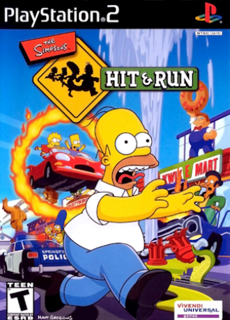 The Simpsons: Hit & Run