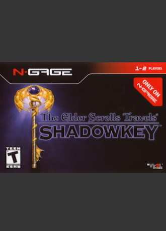 The Elder Scrolls Travels: Shadowkey