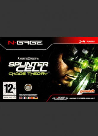 Tom Clancy`s Splinter Cell: Chaos Theory