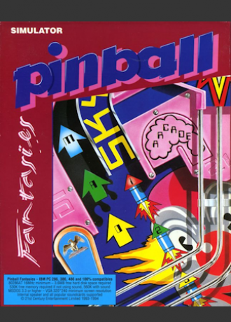 Pinball Fantasies