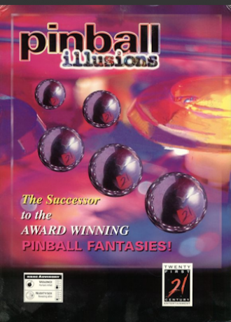 Pinball Illusions