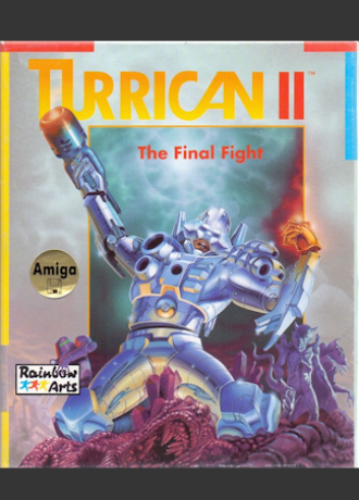 Turrican II: The Final Fight